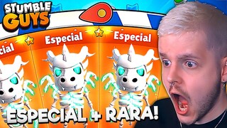 🤑 CHEGOU A MELHOR SKIN ESPECIAL DE TODOS OS TEMPOS NO STUMBLE GUYS! 🔥 ‹ KHORTEX ›
