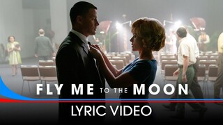 FLY ME TO THE MOON – RAYE Lyric Video