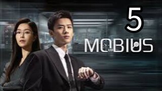 5  莫比乌斯 Mò bǐ wū sī [Moebuis].. 🇨🇳