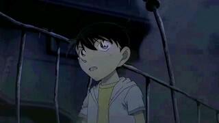 Conan, Shuichi và Amuro hợp lực, còn Gin thì choáng váng.