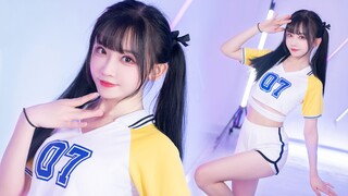 谁能拒绝双马尾元气少女呢♥wiggle wiggle竖屏纯享版