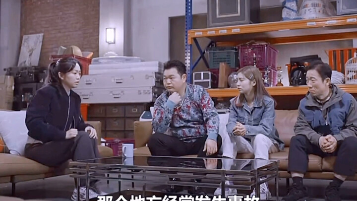 Những người yêu nhau ở kiếp trước chỉ có thể nối lại tình yêu sau khi trở thành ma ở kiếp này