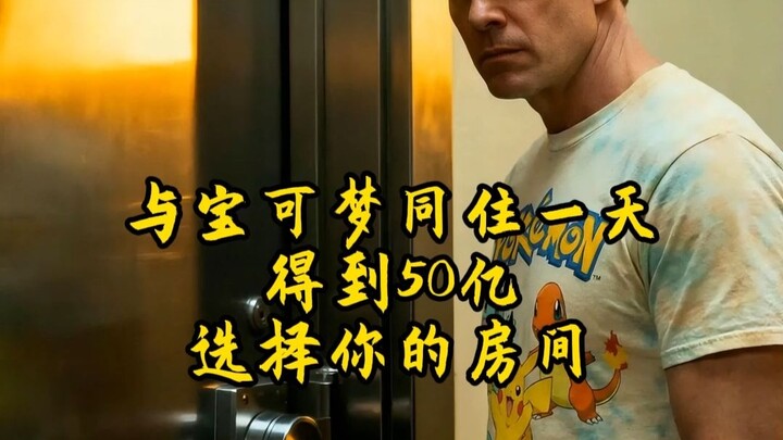 أعيش يومًا مع البوكيمون وأحصل على 5 مليارات دولار