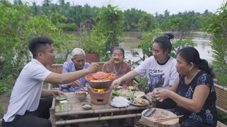 ẤM LÒNG VỚI MÓN CUA BIỂN NẤU CHAO | Chuyện Phương Kể • Tập 101