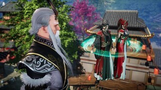 Spirit Sword Sovereign Episode 644 Sub Indo 1080p