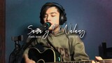 Dave Carlos - Sana'y Di Nalang by Bandang Lapis | Acoustic Session (Cover)