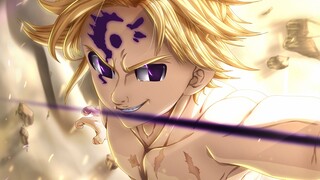 (AMV)The Seven Deadly Sins - Born For This