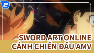 Nhìn lại những cảnh đặc sắc của Sword Art Online,toàn bộ tác phẩm trong 8 nămSword Art Online AMV_2