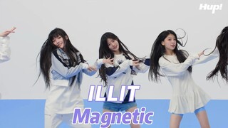 【4K】ILLIT - نسخة مغناطيسية ｜تكبير سريع فائقة الحيوية ومنعشة