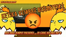 KEMBAR IDENTIK BAGIAN 2 | THE TIGAN ANIMATION