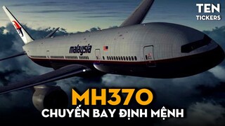 MH370: THE PLANE THAT DISAPPEARED - Bộ phim tài liệu về chuyến bay định mệnh  | Ten Tickers