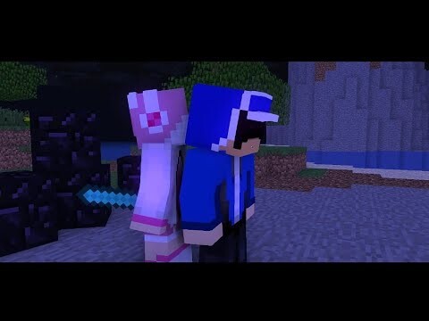 "On My Way" - A Minecraft Music Video [Praimator]