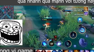 quá nhanh quá mạnh với tướng này p1 #songvigame