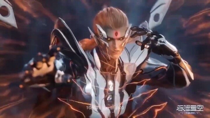 Swallowed Star Episode 198 Sub Indo