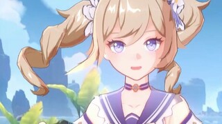 [เก็นชินอิมอิมแพกต์MMD]𝑴🏽𝒌เหลว 𝒀ทราย𝒖 𝑯🏽𝒑𝒑𝒚 ☆ Barbara [vertical screen]://