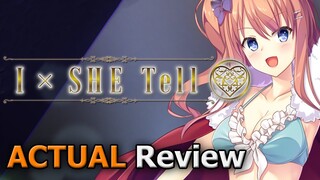 IxSHE Tell (ACTUAL Game Review) [PC]