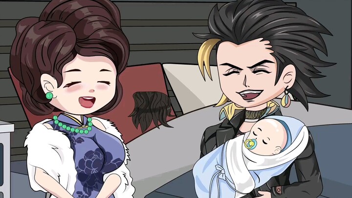 Vào ngày con gái tôi được một tháng tuổi, tôi đã đích thân cho cháu ăn một lọ thuốc ngủ. Nhìn bố mẹ 