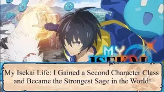 My Isekai Life: I Gained a Second Character Class and Became the Strongest Sage in the World!