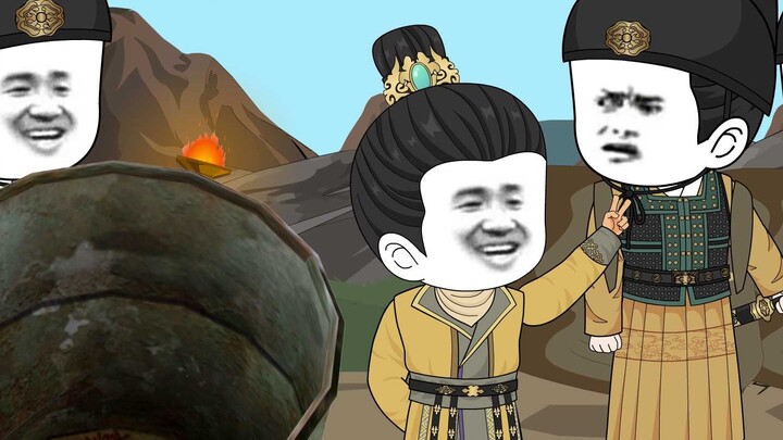 ตอนที่ 107 คุณปู่ของฉันควบคุมฉันไม่ได้ แล้วคุณคิดว่าคุณเป็นใคร?