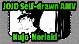[JOJO Self-drawn AMV] Kujo & Noriaki's Spring Story