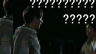 Ultraman "stupid"