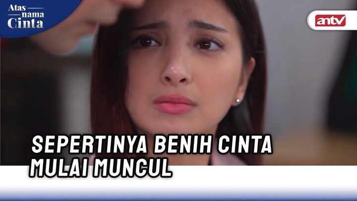 "Kenapa Gw Sesek Napas Gini Deket Sama Pak Rayn" | Atas Nama Cinta ANTV Eps 9 (1/6)