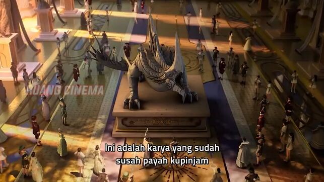 SELESAI PATAH HATI LANGSUNG MEMBANTAI PARA MONSTER KUAT ALUR CERITA COILING DRAGON EP 14 SUB INDO