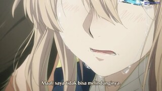 Violet Evergarden Ep11 SubIndo