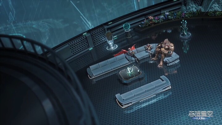 Luo Feng Eps 213 Sub Indo (1080HD)