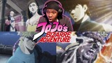 Reacting To JoJo's Bizarre Adventure Part 2 Episode 8 - Anime EP Reaction | Blind Reaction