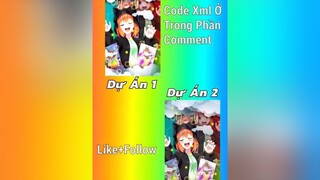 Code 3d Dự Án 1+2 Cho Ai Cần Đây Nhé!Code trong cmt 🥰 xuhuong fyp foryou anime 🌈sky_girl👑 🦁king_team🦁