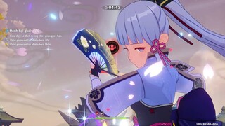 Event Nghiên Cứu Ma Dược ( Ngày cuối ) - Genshin Impact
