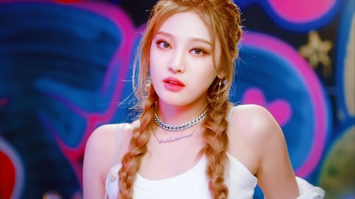 【Ningning Yizhuo】Ya ampun! Ningning akhirnya rap!!! Nada tingginya bikin merinding!!