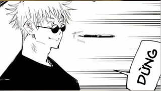 Satoru Gojo Mạnh Tới Mức Nào --- Nguồn Gốc Và Sức Mạnh Của Satoru - Jujutsu Kaisen - Part 4