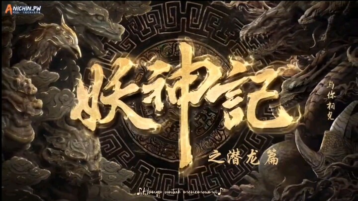 LANJUT Tales of demons and god season 8 eps 1-3 subtitle indo