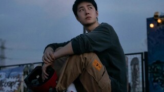 【王一博】这一段这个角度看更猛了！！！