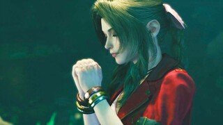 All Cloud Visions of Aerith Death - Final Fantasy VII Remake (FF7 2020)