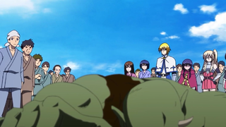 Tôi đứng trên 1 triệu sinh mệnh | Season 1+2 | AL Anime _ clip12