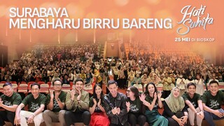 SURABAYA MENGHARU BIRRU BARENG HATI SUHITA