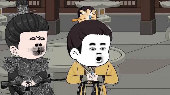 Zhu Biao took the rejuvenation pill and became arrogant!