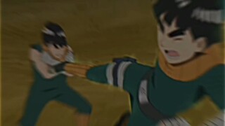 metal lee vs rock lee