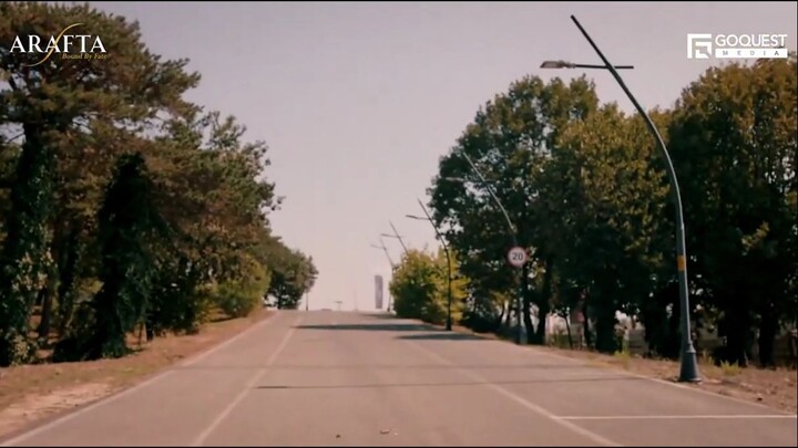 Arafta - Mezi dvěma světy 1. 2.část