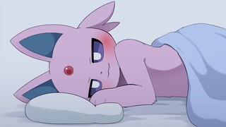 [Pokémon]Want to sleep together?