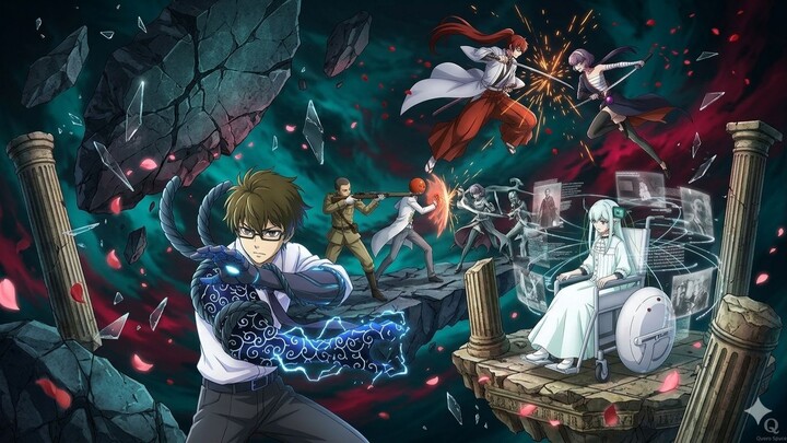 Watch Petals of Reincarnation Anime Online full series Sub and Dun Ep 01 [ Check Drscription ]