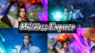 Matchless Emperor Eps 29 Sub Indo