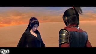 Đấu Phá Thương Khung - Phần 3 - Full HD Thuyết Minh