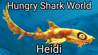 Hungry Shark World (Heidi) #BstationGamers #bestofbest