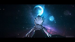 I'm going to Space | Dr. Stone MMV Interstellar