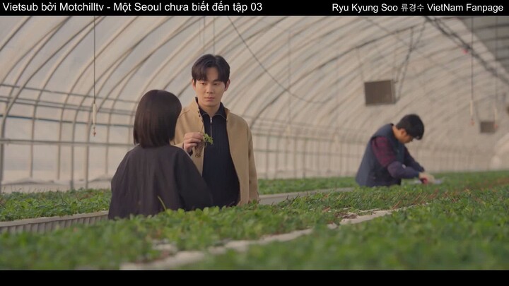 Ryu Kyung Soo - Sejin @ Một Seoul chưa biết đến tập 03