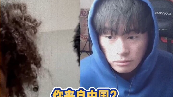 视频号 汗流浃背了吧小伙子！